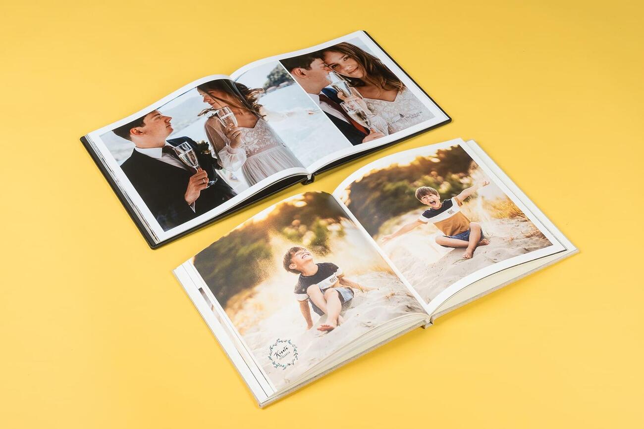 Professional Photo Books Printing | Professional Printing Services